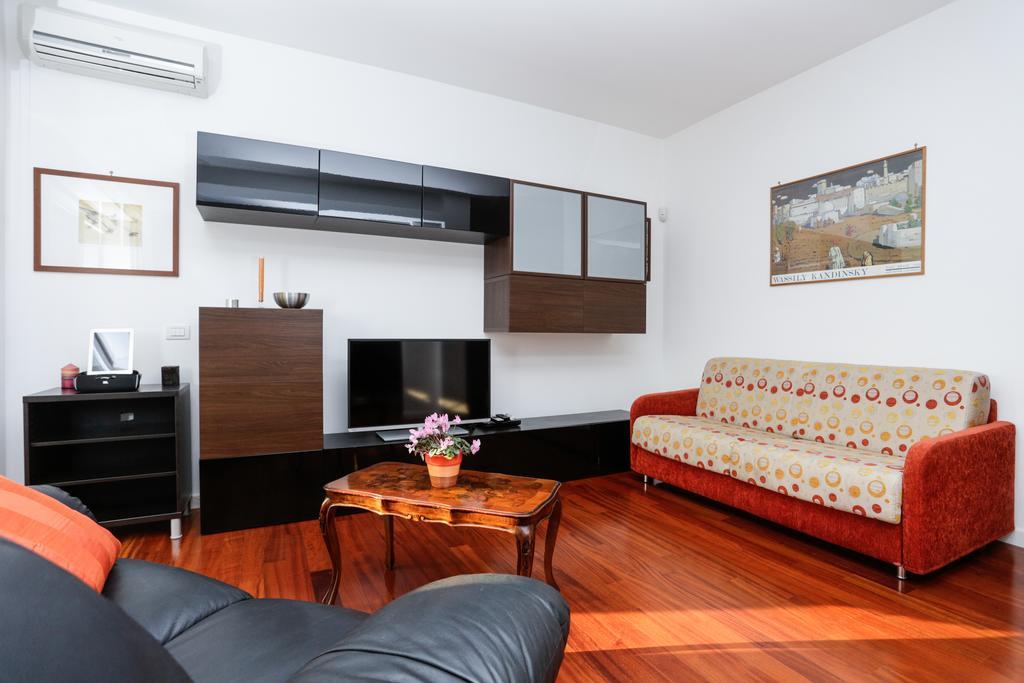 St. Peter Terrace Apartment Rom Exterior foto