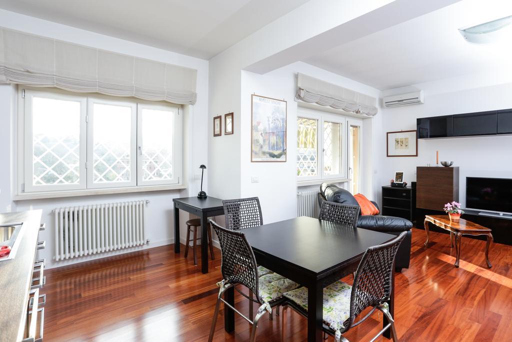St. Peter Terrace Apartment Rom Exterior foto