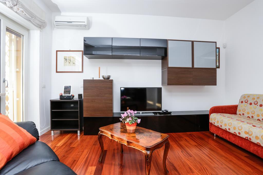 St. Peter Terrace Apartment Rom Exterior foto