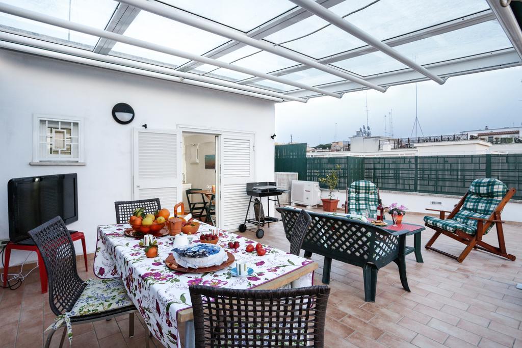 St. Peter Terrace Apartment Rom Exterior foto