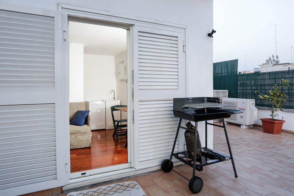 St. Peter Terrace Apartment Rom Exterior foto