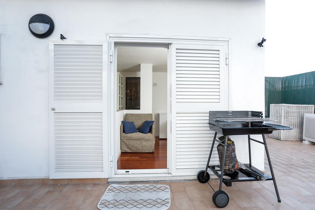 St. Peter Terrace Apartment Rom Exterior foto
